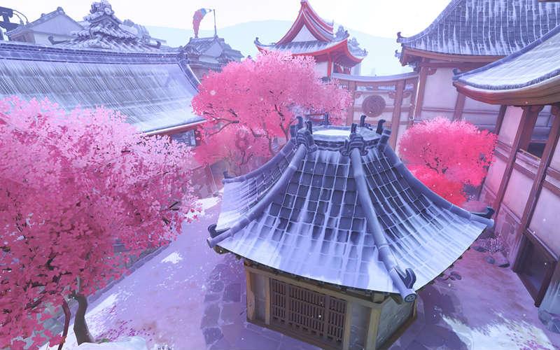 逃离违建房屋8